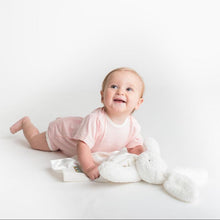 Load image into Gallery viewer, Bunnies by the Bay Bun Bun Buddy Blanket/Lovey