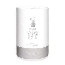 Load image into Gallery viewer, Katie Loxton Baby Bunny - White & Grey