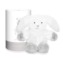 Load image into Gallery viewer, Katie Loxton Baby Bunny - White & Grey