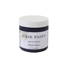 Load image into Gallery viewer, Jolie Paint Classic Navy - 4oz