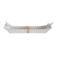 Load image into Gallery viewer, Ceramic Versatile Cracker Dish with Birds