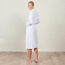 Load image into Gallery viewer, Faceplant Dreams Luxe Robe - White