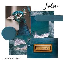 Load image into Gallery viewer, Jolie Paint Deep Lagoon - 4oz