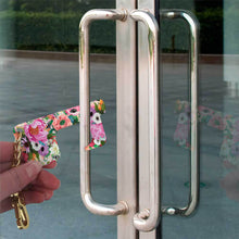 Load image into Gallery viewer, Hands-Free Door Opener Key Chain - Best Friends - Puppy