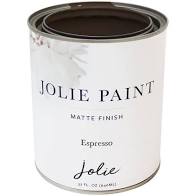 Load image into Gallery viewer, Jolie Paint Espresso - Quart