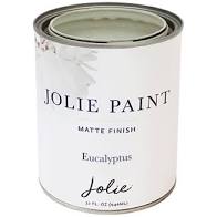 Load image into Gallery viewer, Jolie Paint Eucalyptus - 4oz