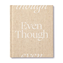 Load image into Gallery viewer, Even Though Encouragement Book