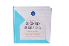 Load image into Gallery viewer, Signed & Sealed: Greetings, Goodbyes, and Fine Lines from History's Remarkable Letter Writers
