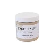 Load image into Gallery viewer, Jolie Paint Farmhouse Beige - 4oz