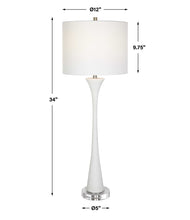 Load image into Gallery viewer, Fountain Buffet Lamp