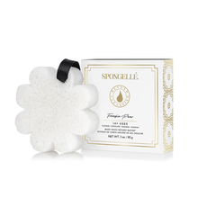 Load image into Gallery viewer, Spongelle Boxed Flower Sponge 14+ washes