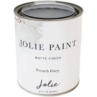 Load image into Gallery viewer, Jolie Paint French Grey - Quart