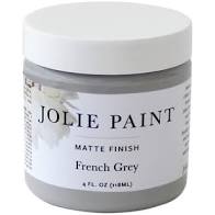 Load image into Gallery viewer, Jolie Paint French Grey - 4oz