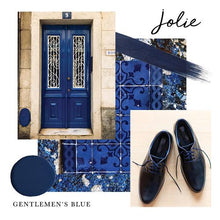 Load image into Gallery viewer, Jolie Paint Gentleman's Blue - 4oz