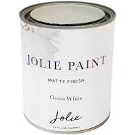 Load image into Gallery viewer, Jolie Paint Gesso White - Quart