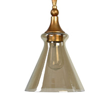 Load image into Gallery viewer, Glam 1 light Mini Pendant by Uttermost