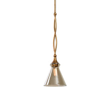 Load image into Gallery viewer, Glam 1 light Mini Pendant by Uttermost