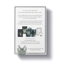 Load image into Gallery viewer, Good Night Monster - A Storybook and Plush Boxed Set