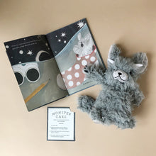 Load image into Gallery viewer, Good Night Monster - A Storybook and Plush Boxed Set