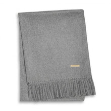 Load image into Gallery viewer, Katie Loxton Wrapped Up In Love Grey Scarf