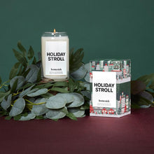 Load image into Gallery viewer, Homesick - Holiday Stroll Candle