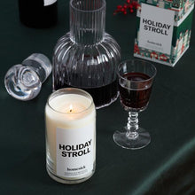 Load image into Gallery viewer, Homesick - Holiday Stroll Candle