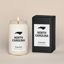 Load image into Gallery viewer, Homesick - North Carolina Candle