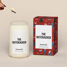 Load image into Gallery viewer, Homesick - The Nutcracker Candle