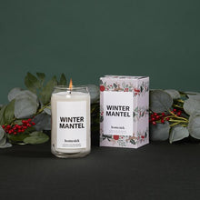 Load image into Gallery viewer, Homesick - Winter Mantel Candle