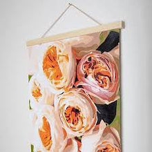 Load image into Gallery viewer, Pink Picasso Portrait/Vertical Hanging Kit