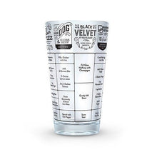 Load image into Gallery viewer, Fred's Good Measure Glass for Hangovers