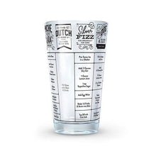 Load image into Gallery viewer, Fred's Good Measure Glass for Hangovers