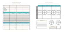 Load image into Gallery viewer, The Beautifully Organized Home Planner Book by Nikki Boyd