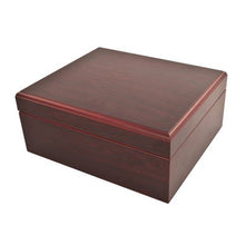 Load image into Gallery viewer, Cherry Wood Humidor
