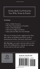 Load image into Gallery viewer, Stuff Every Husband Should Know by Eric San Juan