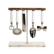 Load image into Gallery viewer, Stainless Steel 5 Piece Bar Tool Set