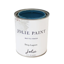 Load image into Gallery viewer, Jolie Paint Deep Lagoon - 4oz