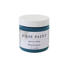 Load image into Gallery viewer, Jolie Paint Deep Lagoon - 4oz