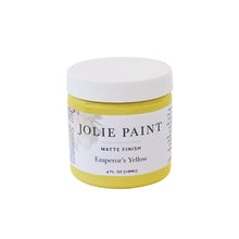 Load image into Gallery viewer, Jolie Paint Emperor's Yellow - 4oz