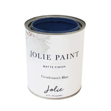 Load image into Gallery viewer, Jolie Paint Gentleman's Blue- Quart