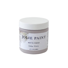 Load image into Gallery viewer, Jolie Paint Lilac Grey - 4oz