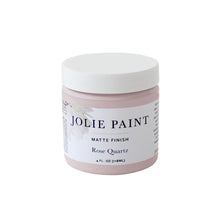 Load image into Gallery viewer, Jolie Paint Rose Quartz - 4 oz.