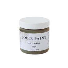 Load image into Gallery viewer, Jolie Paint Sage - 4oz