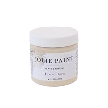 Load image into Gallery viewer, Jolie Paint Uptown Ecru - 4oz