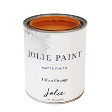Load image into Gallery viewer, Jolie Paint Urban Orange - 4 oz