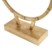 Load image into Gallery viewer, Kennington Gold Clock