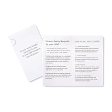 Load image into Gallery viewer, Life Notes: Thoughts and Wishes Written by Your for Your Child