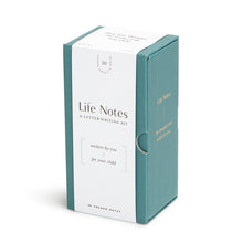 Load image into Gallery viewer, Life Notes: Thoughts and Wishes Written by Your for Your Child