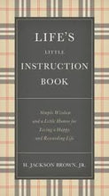 Load image into Gallery viewer, Life's Little Instruction Book by H. Jackson Brown Jr.