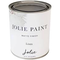 Load image into Gallery viewer, Jolie Paint Linen - Quart